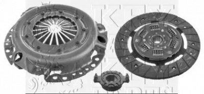 KEY PARTS kc6216 -  Комплект сцепления